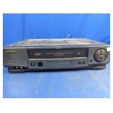 Hitachi VT-FX633A Hi-Fi Stereo VHS VCR Player