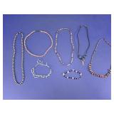 Beaded Jewelry Assortment