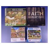 Puzzle & Game Assortment