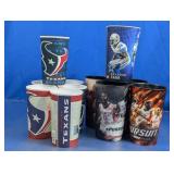 Sports Team Souvenir Plastic Cups