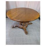 Watertown Pedestal Extendable Dining Table