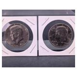 Kennedy Half Dollar Coins