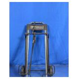 Travel Caddy Inc. Folding Luggage Cart