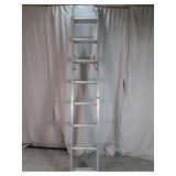 Louisville 16-Foot Aluminum Extension Ladder