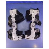 OA-200 Knee Brace Set