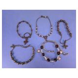 Brown Jewelry Assortment