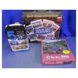 Boxed Jigsaw Puzzle Sets