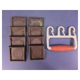 Caster Cup and Organizer Assortment