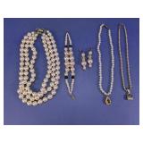 Pearl Jewelry Assortment
