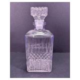 Cut Glass Decanter