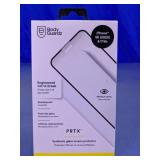 BodyGuardz iPhone SE Synthetic Glass Protector