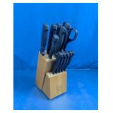 Tramontina Knife Block Set