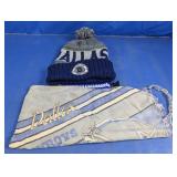 Dallas Cowboys fan Gear & Accessories Trio
