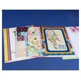 Assorted Greeting Cards w/Envelopes Lot