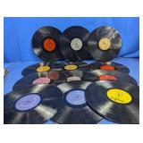 Vintage Middle Eastern Belly Dance Vinyl LP Lot