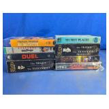 Vintage VHS Tape Lot & Beta Tape Lot