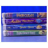 Disney VHS Movie Collection