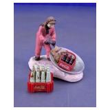 Coca-Cola Winter Figurine