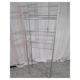 3-Tier Metal Over-the-Toilet Storage Rack