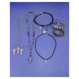 Religious Jewelry Assortment