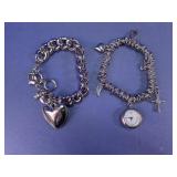 Charm Bracelet Assortment
