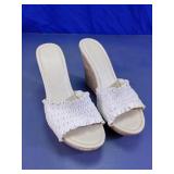 DKORIANNEK Wedge Slide Sandals