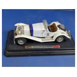 Bburago Mercedes-Benz SSK Model Car