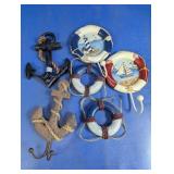 Nautical Wall Decor Collection
