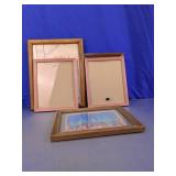 Mixed Decorative Picture Frames