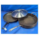 Calphalon Nonstick Cookware Pan Set