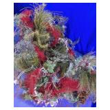 Mixed Lighted Holiday Garland & Greenery Dï¿½cor