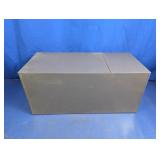Metal Storage File Box