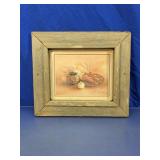 Framed Southwestern Still Life Print