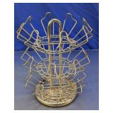 Metal Wire Rotating Pod Holder