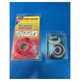 Rescue Tape with Assorted O-Rings & Washers