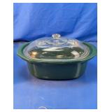 Green Ceramic Slow Cooker Replacement Crock