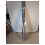 Aluminum Diamond Plate Angle Trim Duo