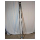 Chrome Handrails w/Hardware Duo
