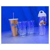 Mixed Drinkware