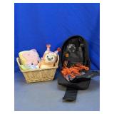 Mixed outdoor Preparedness & Playful Collectibles