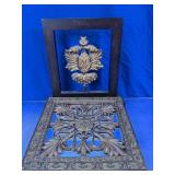 Decorative Wall Art Panels Set