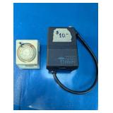 TruGuard Indoor & Intermatic Outdoor Outlet Timers