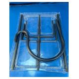 Adjustable Metal Shepherd Hook Garden Stake