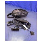 Andis Corded Hair Trimmer Kit w/Storage Bag