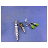 Assorted Pneumatic Quick Connect Fittings