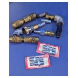 Pneumatic Air Hose Fitting Assortment