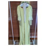 Style Gown Costume Set with Accessories