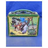 Disney The Jungle Book Platinum Edition Lunch Box