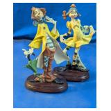 Fontanini Clown Figurine Set