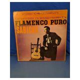Sabicas Flamenco Puro Columbia Vintage Vinyl LP
